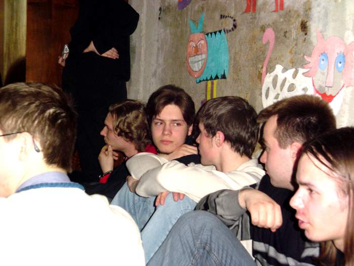 2005 первый квартирник